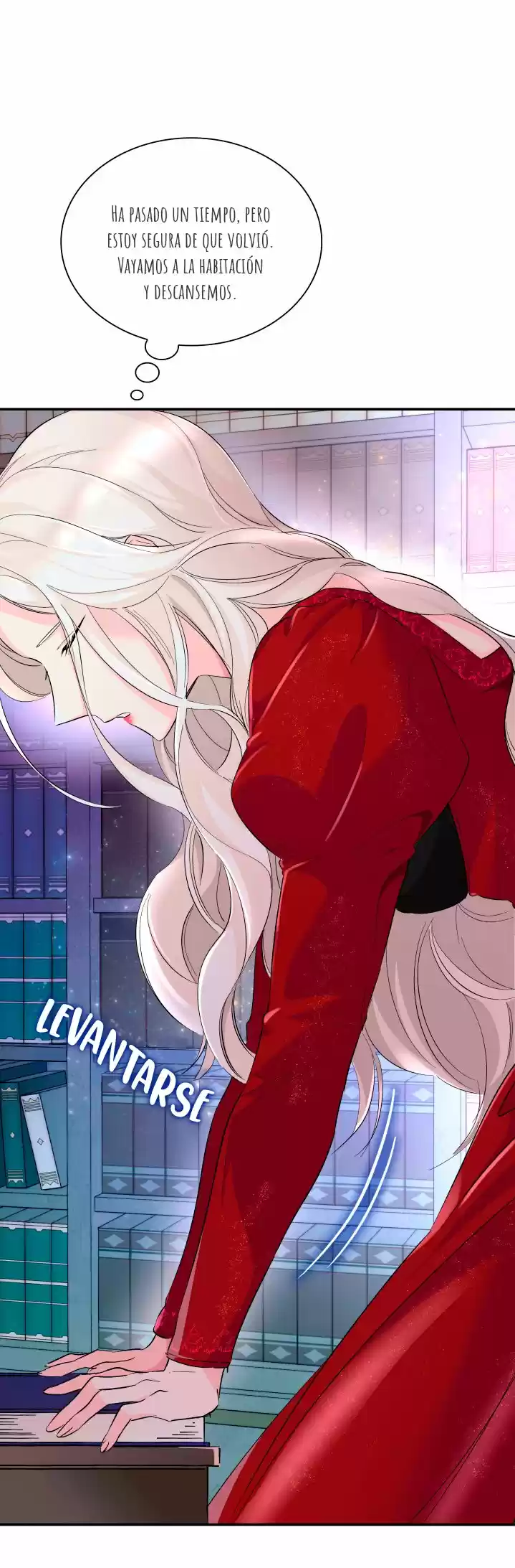 Perdí La Correa Del Protagonista Masculino Yandere - Capítulo 8 - Página 8 - LectorTMOo