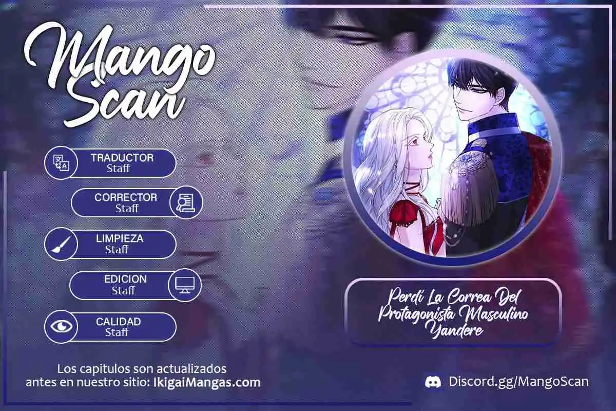 Perdí La Correa Del Protagonista Masculino Yandere - Capítulo 83 - Página 1 - LectorTMOo