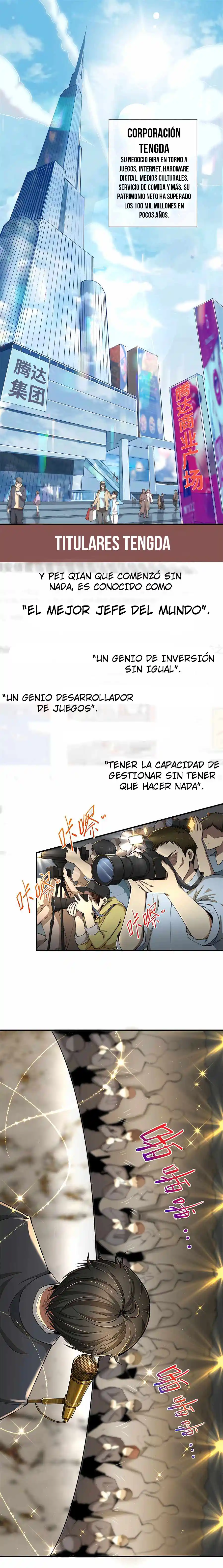 Perder Dinero Para Ser Un Magnate - Capítulo 1 - Página 2 - LectorTMOo