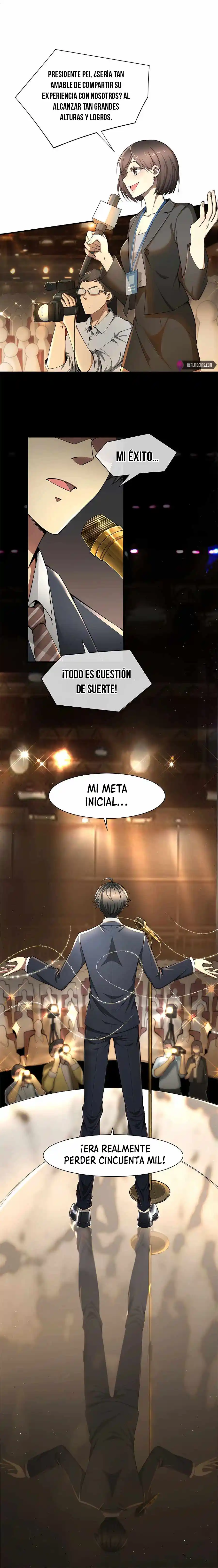 Perder Dinero Para Ser Un Magnate - Capítulo 1 - Página 3 - LectorTMOo