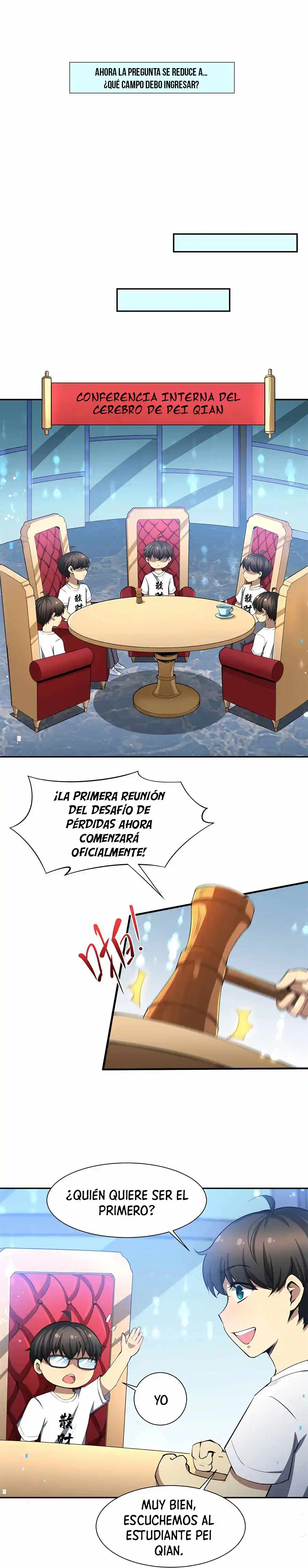Perder Dinero Para Ser Un Magnate - Capítulo 1 - Página 9 - LectorTMOo