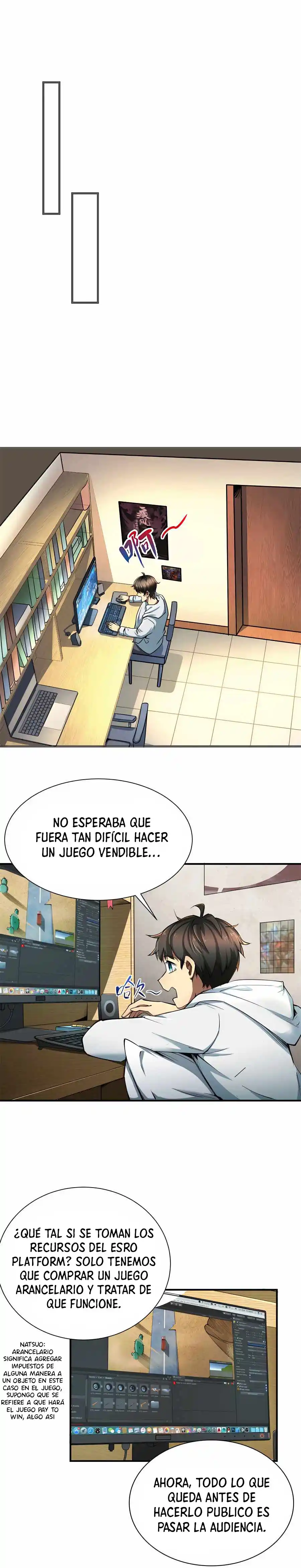 Perder Dinero Para Ser Un Magnate - Capítulo 2 - Página 2 - LectorTMOo
