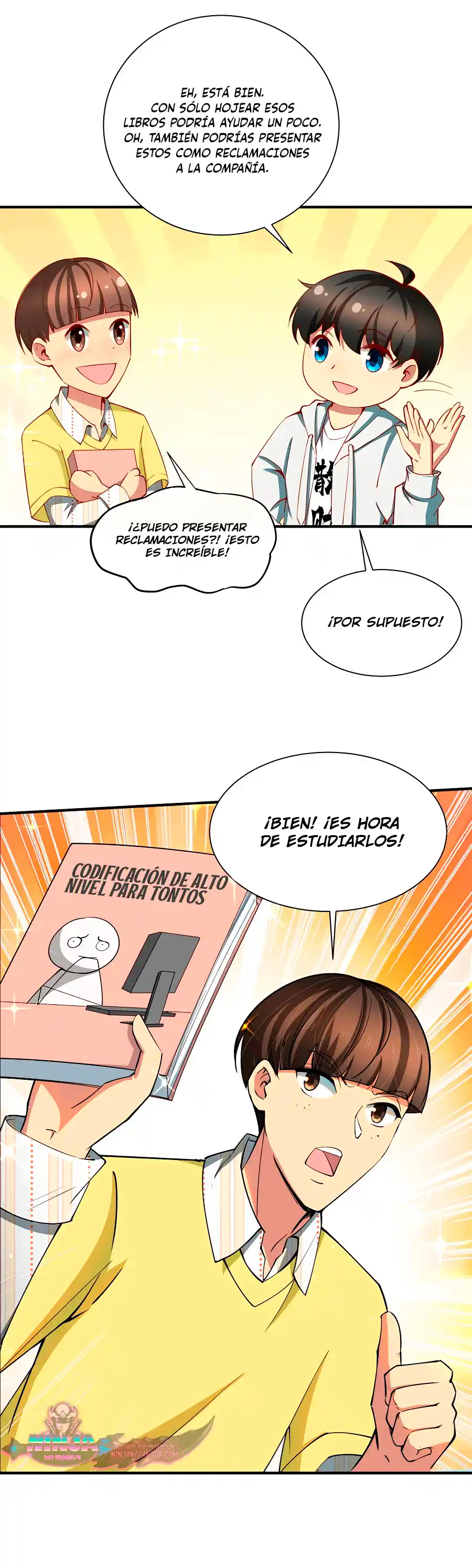 Perder Dinero Para Ser Un Magnate - Capítulo 4 - Página 26 - LectorTMOo