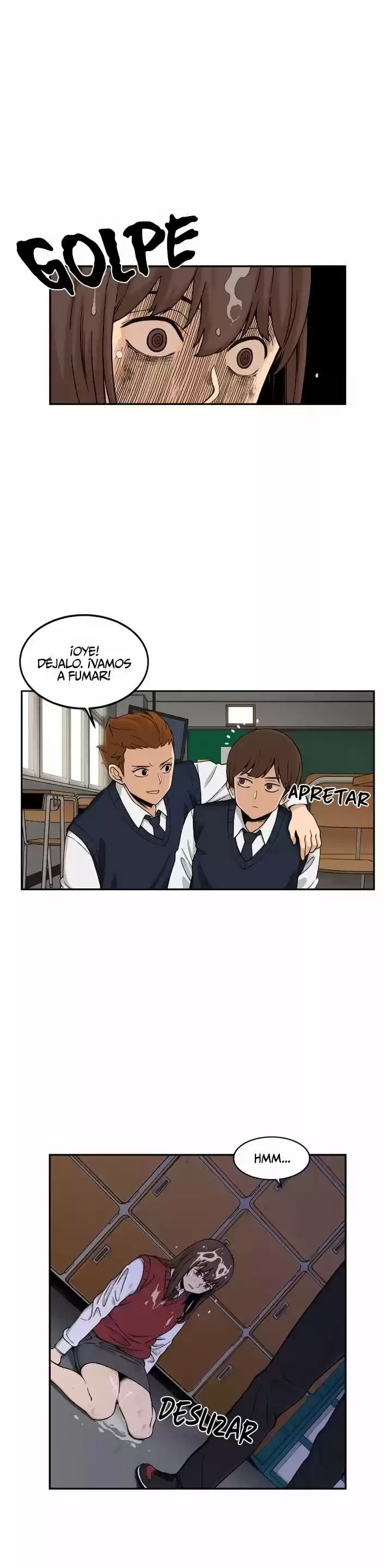 Perdidamente Enamorado - Capítulo 1 - Página 11 - LectorTMOo