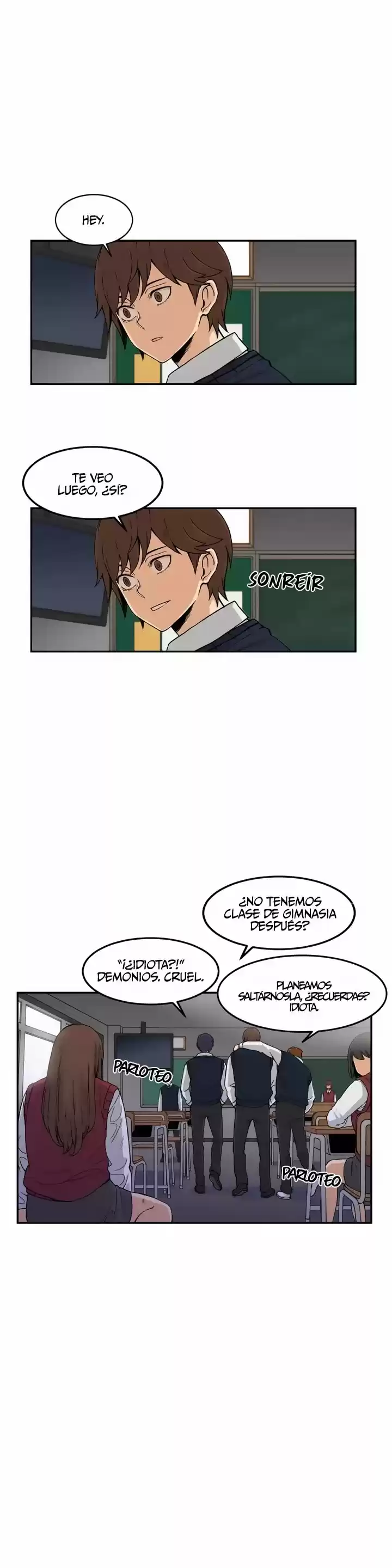 Perdidamente Enamorado - Capítulo 1 - Página 13 - LectorTMOo