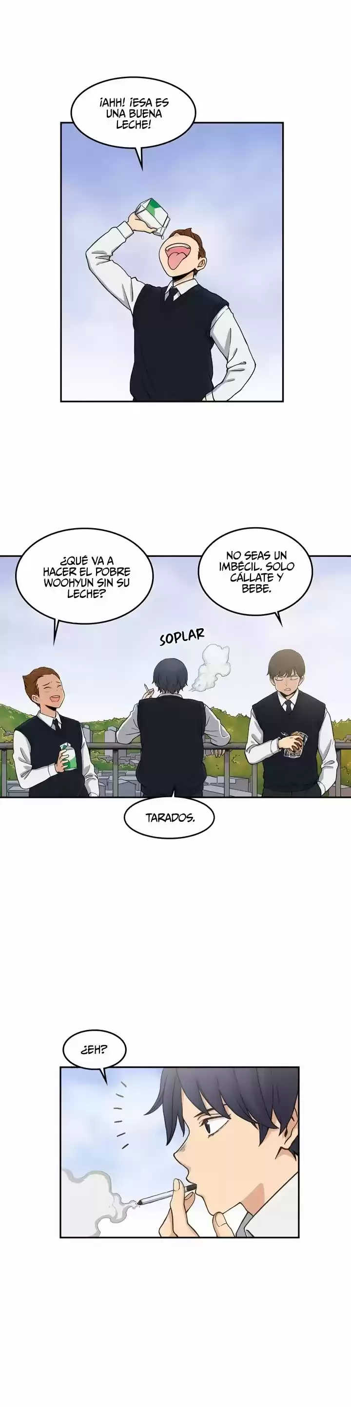 Perdidamente Enamorado - Capítulo 1 - Página 17 - LectorTMOo