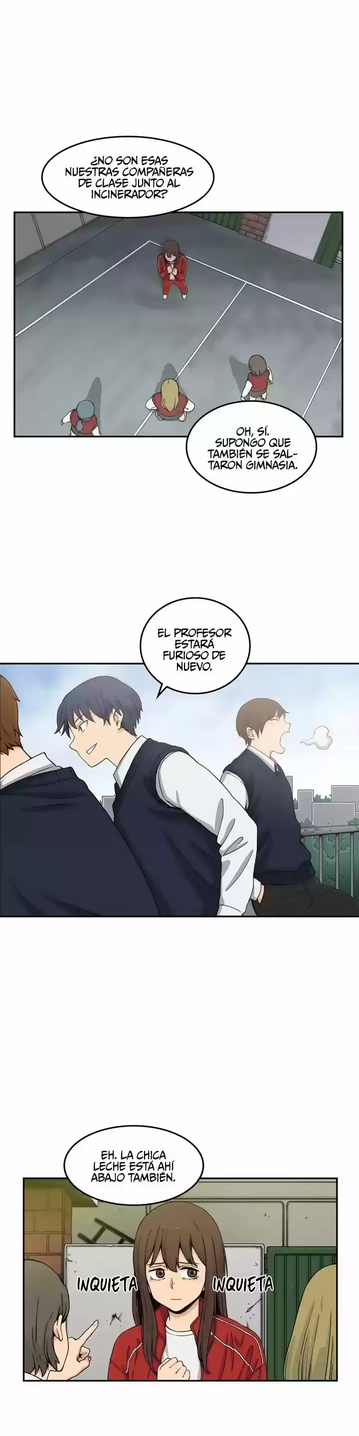 Perdidamente Enamorado - Capítulo 1 - Página 18 - LectorTMOo