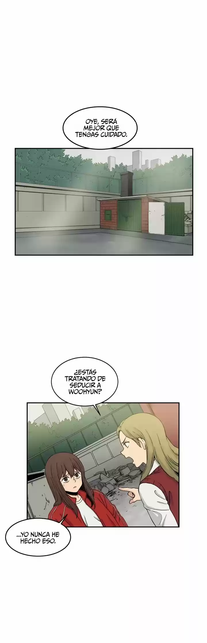 Perdidamente Enamorado - Capítulo 1 - Página 20 - LectorTMOo