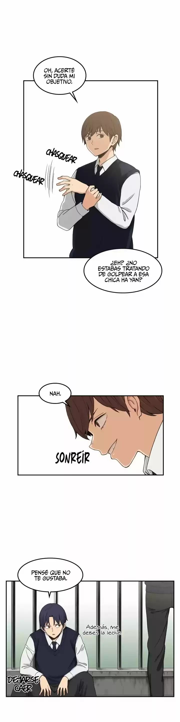 Perdidamente Enamorado - Capítulo 1 - Página 24 - LectorTMOo
