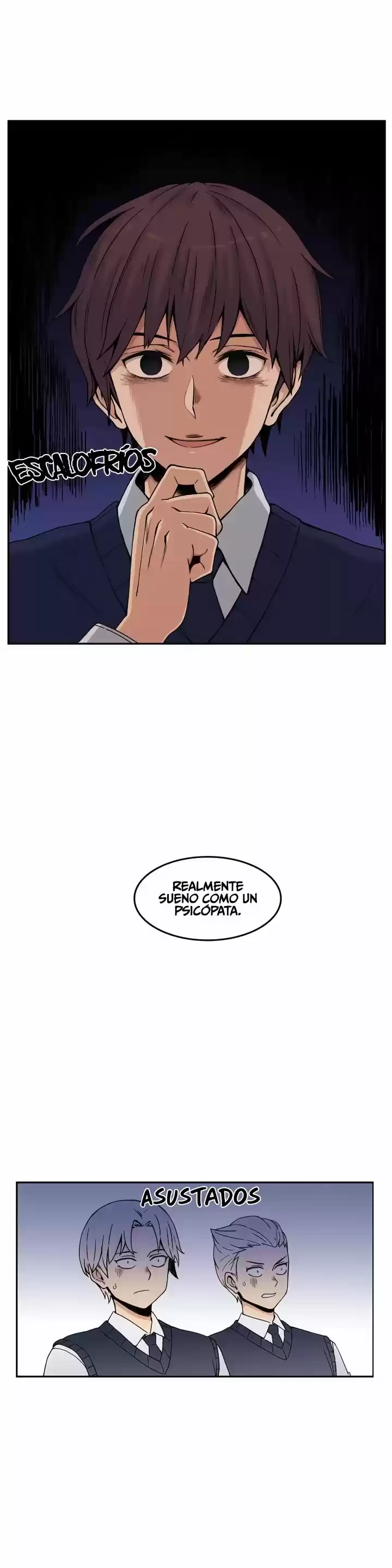 Perdidamente Enamorado - Capítulo 1 - Página 27 - LectorTMOo