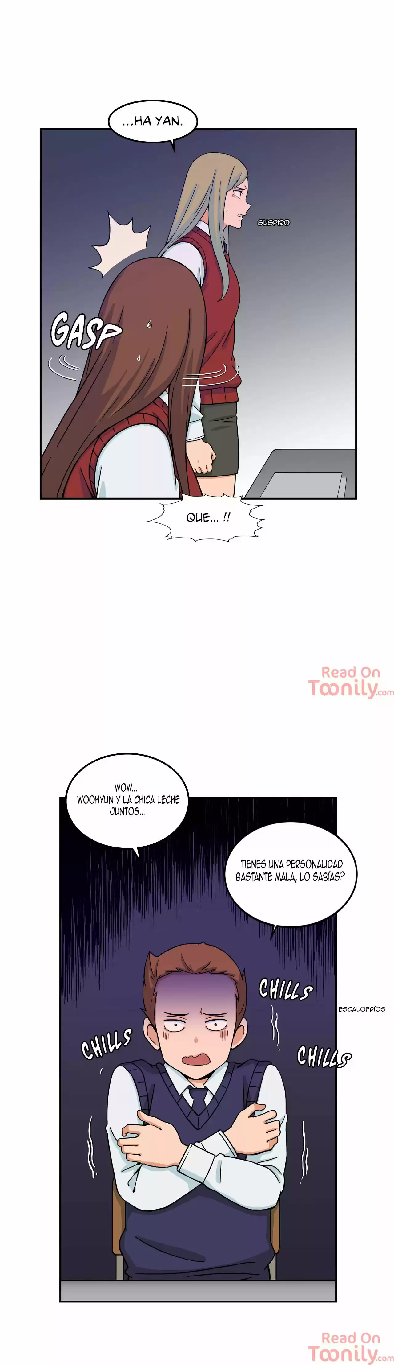 Perdidamente Enamorado - Capítulo 10 - Página 21 - LectorTMOo