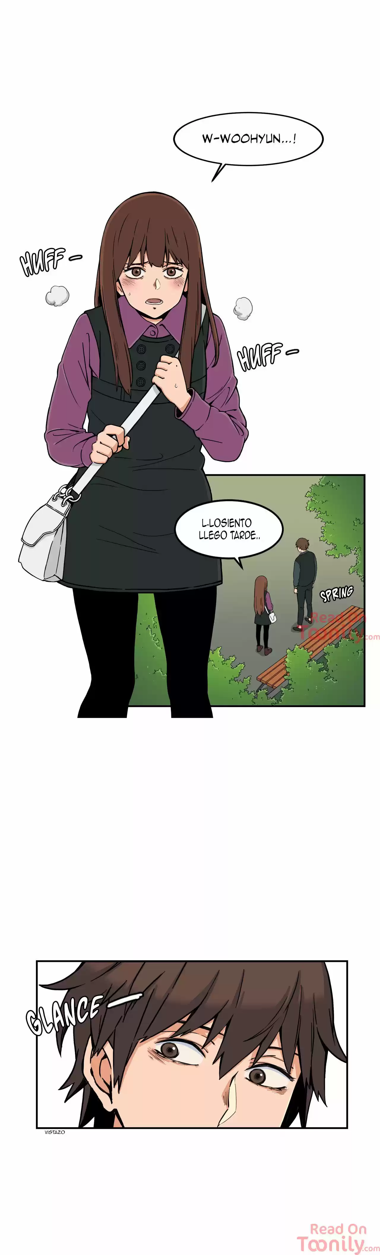 Perdidamente Enamorado - Capítulo 11 - Página 4 - LectorTMOo