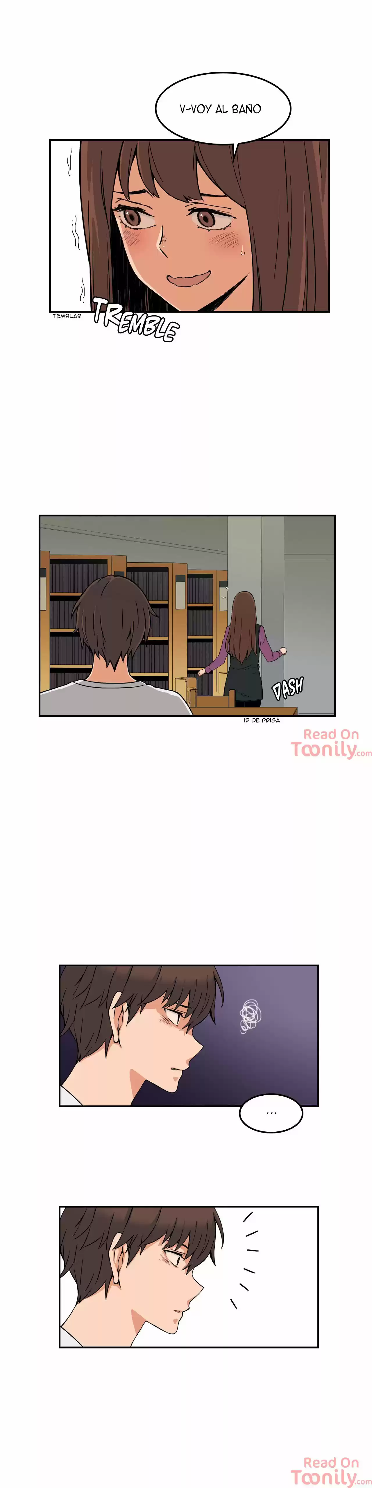 Perdidamente Enamorado - Capítulo 12 - Página 5 - LectorTMOo