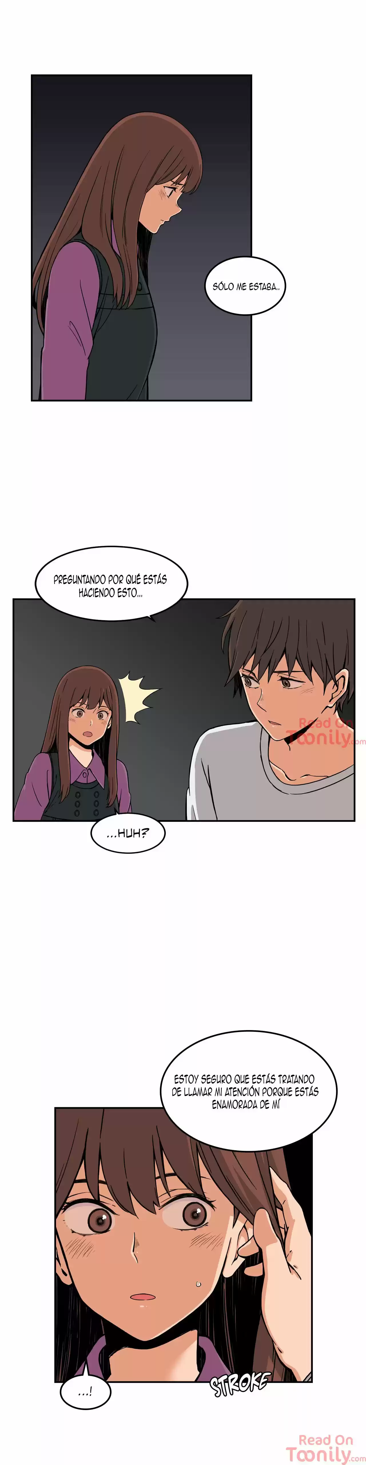 Perdidamente Enamorado - Capítulo 12 - Página 16 - LectorTMOo