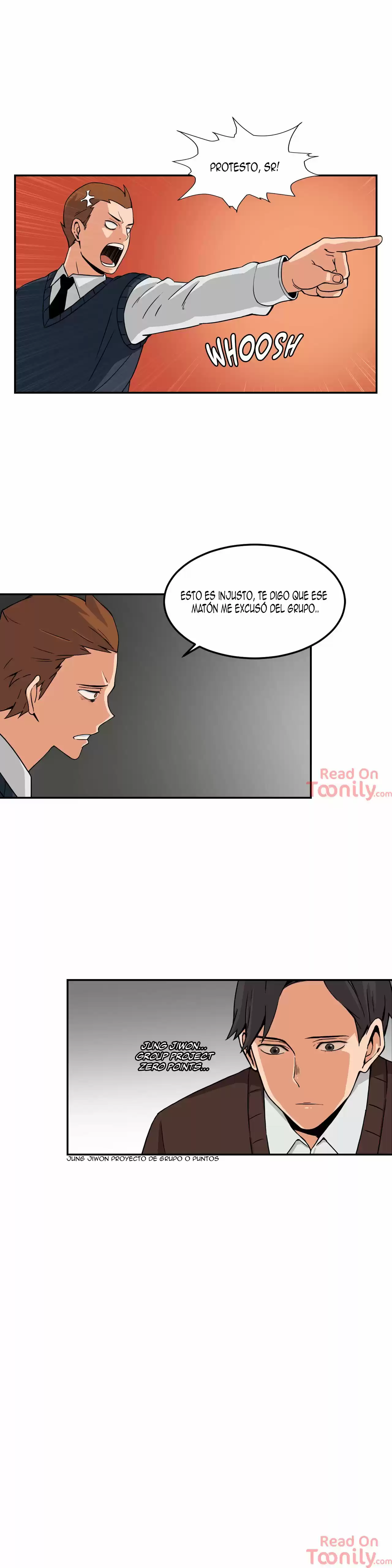 Perdidamente Enamorado - Capítulo 13 - Página 6 - LectorTMOo
