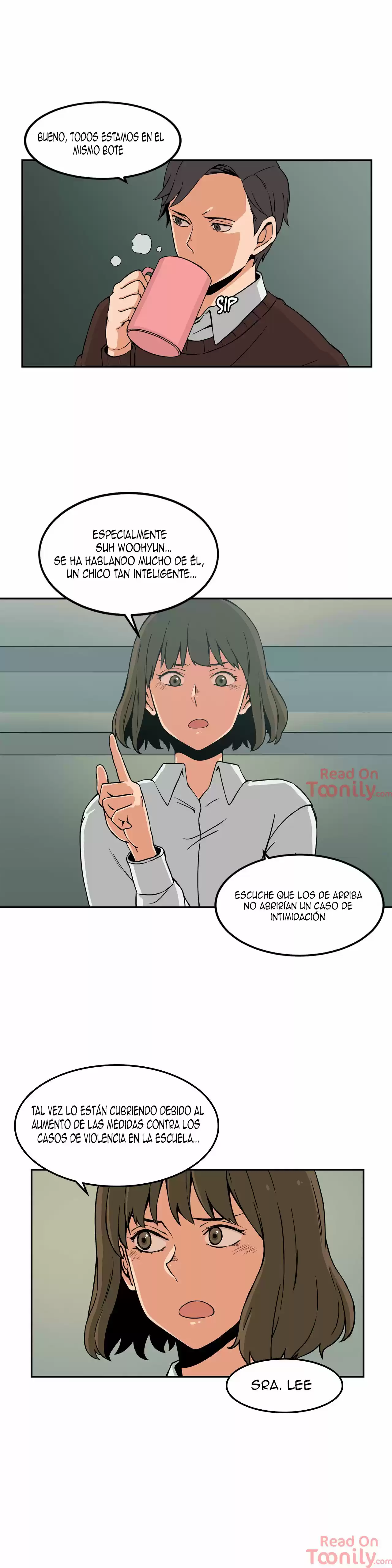 Perdidamente Enamorado - Capítulo 13 - Página 10 - LectorTMOo
