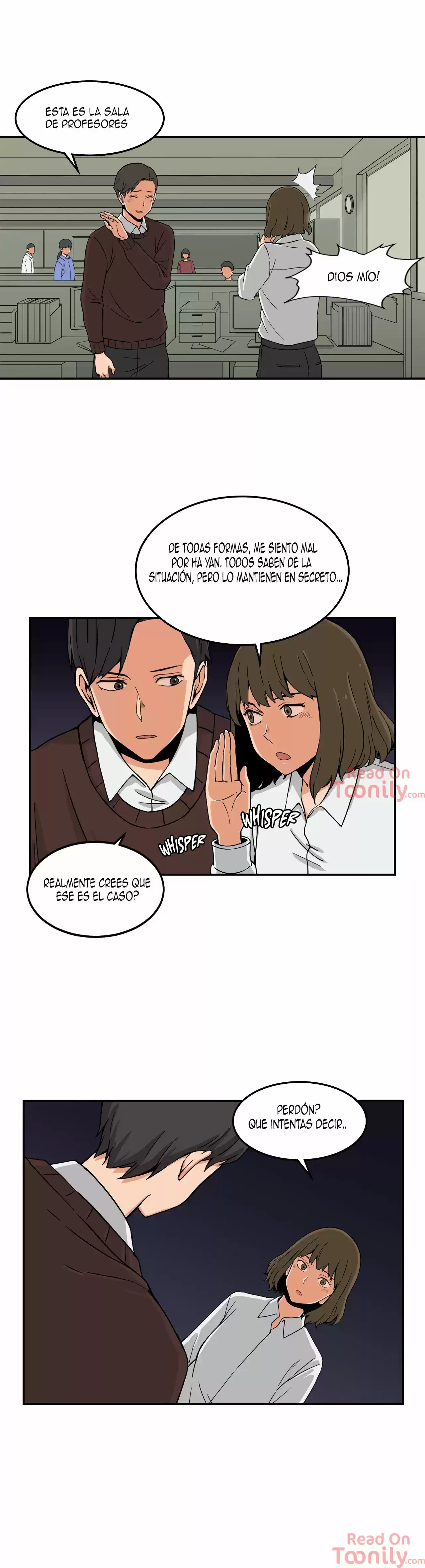 Perdidamente Enamorado - Capítulo 13 - Página 11 - LectorTMOo