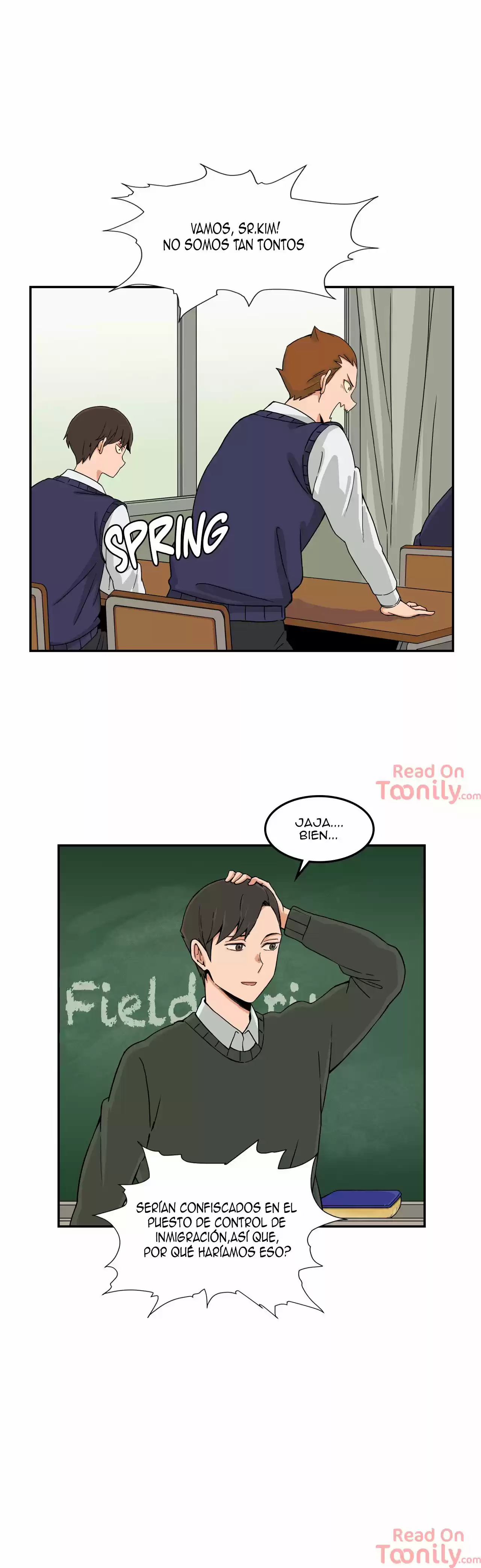 Perdidamente Enamorado - Capítulo 14 - Página 4 - LectorTMOo