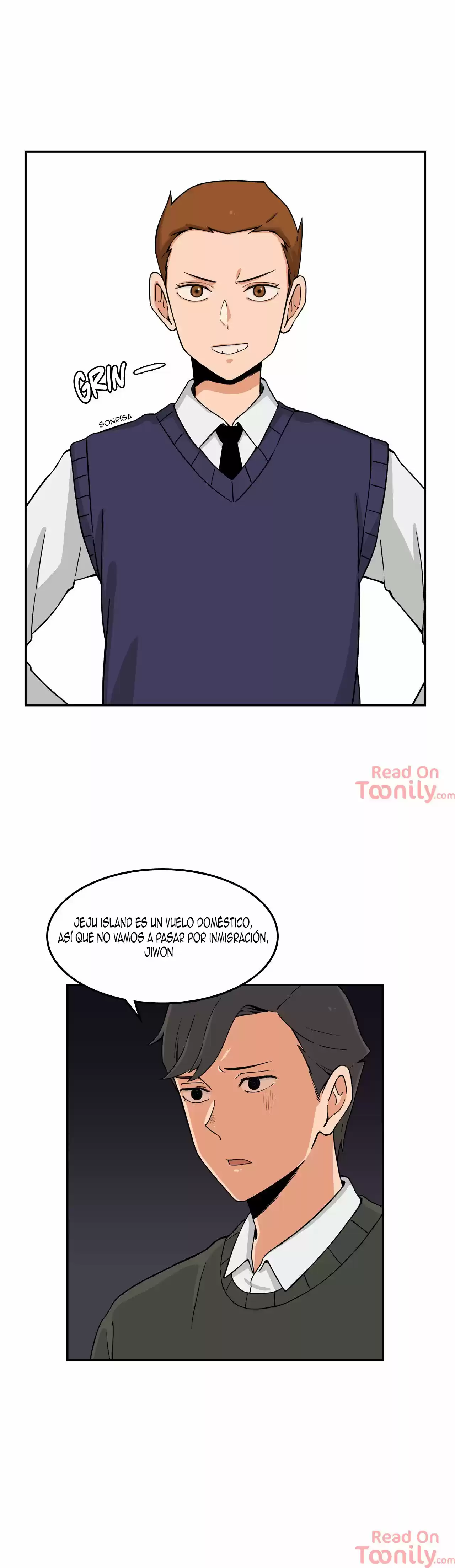 Perdidamente Enamorado - Capítulo 14 - Página 5 - LectorTMOo