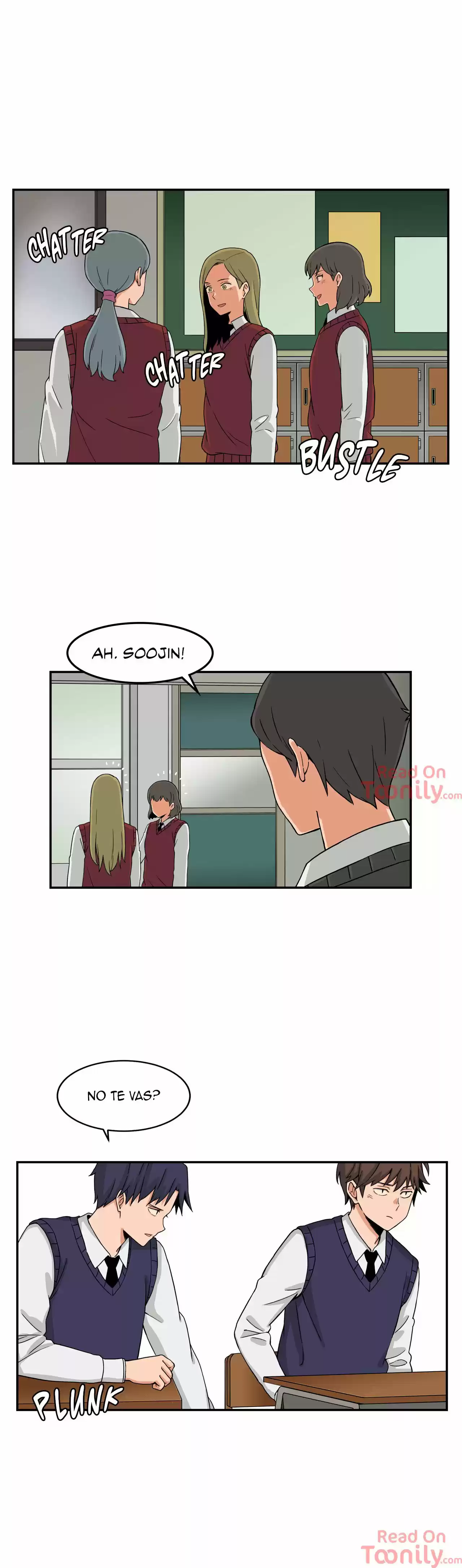 Perdidamente Enamorado - Capítulo 14 - Página 8 - LectorTMOo