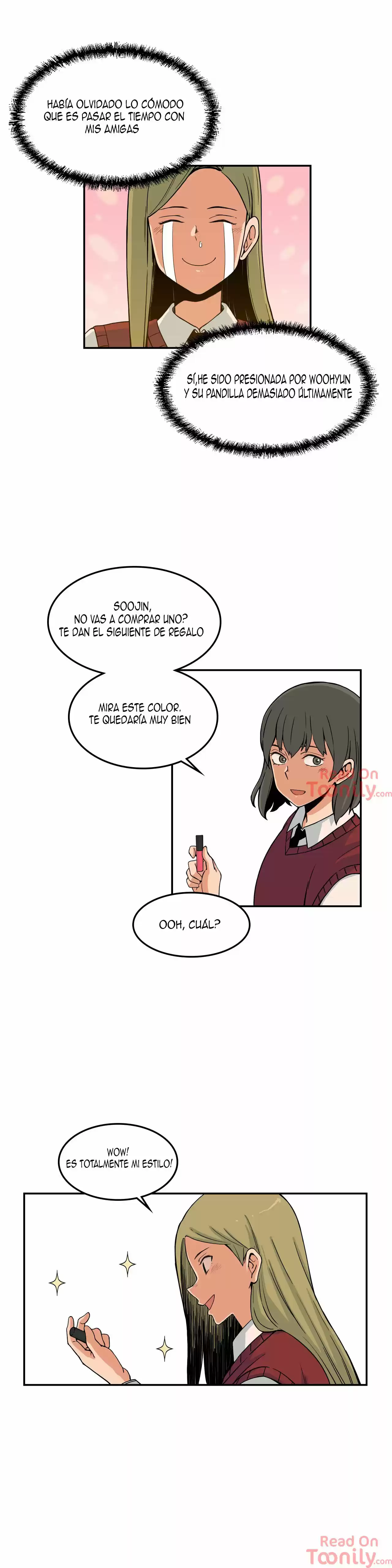 Perdidamente Enamorado - Capítulo 14 - Página 14 - LectorTMOo