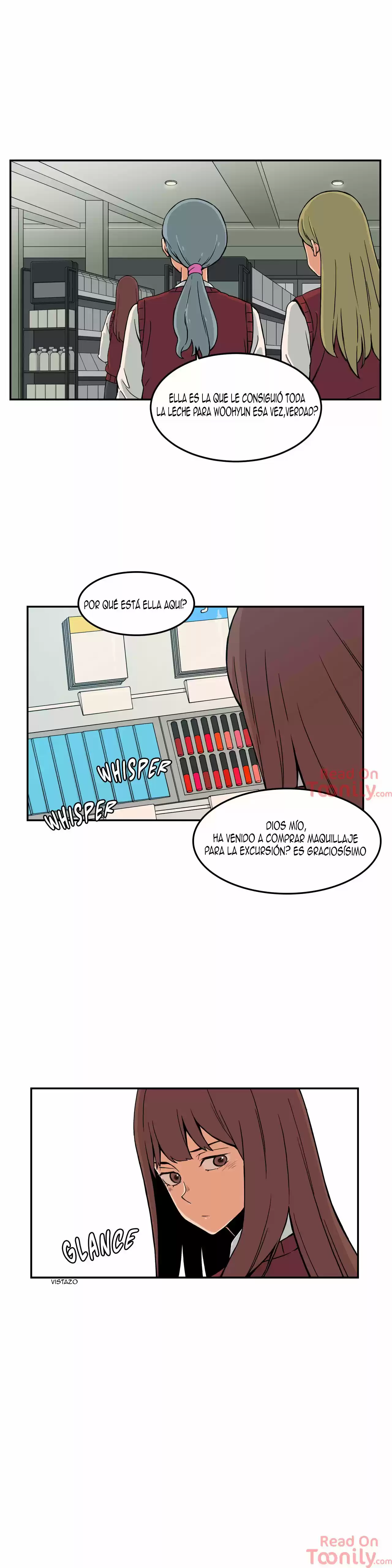 Perdidamente Enamorado - Capítulo 14 - Página 17 - LectorTMOo