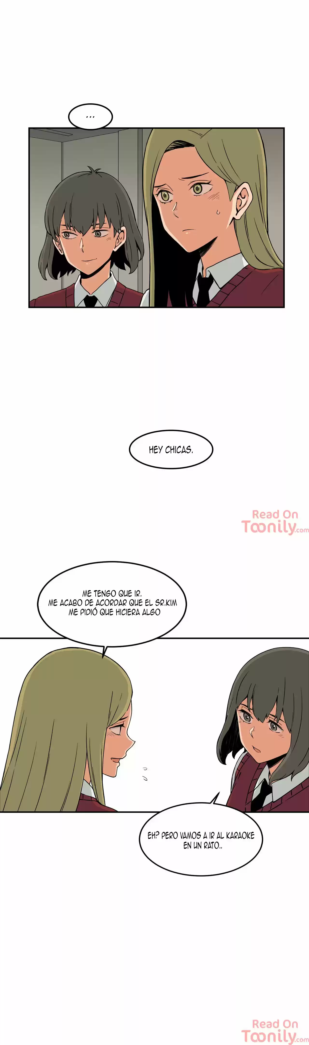 Perdidamente Enamorado - Capítulo 14 - Página 19 - LectorTMOo