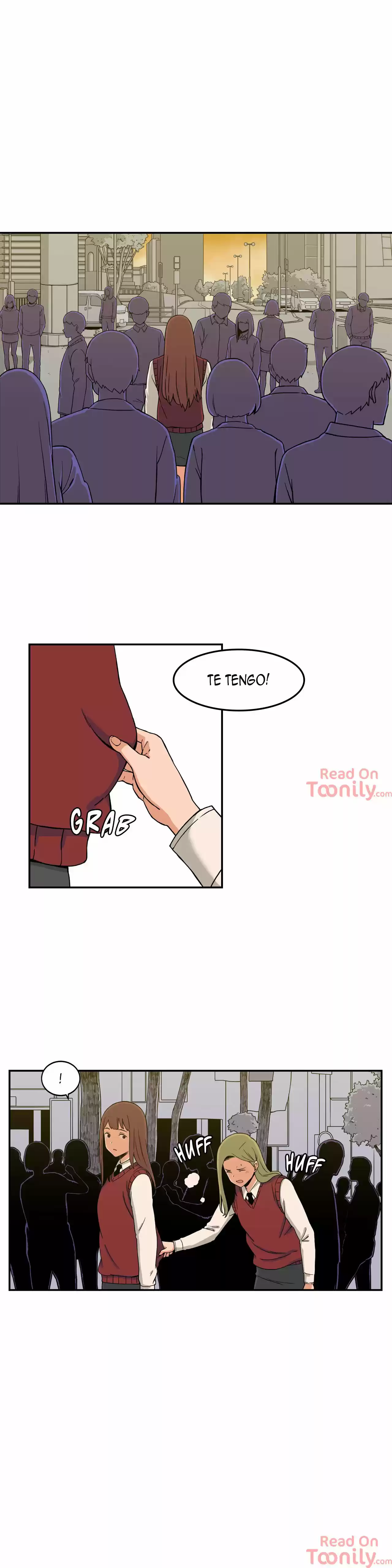 Perdidamente Enamorado - Capítulo 14 - Página 21 - LectorTMOo