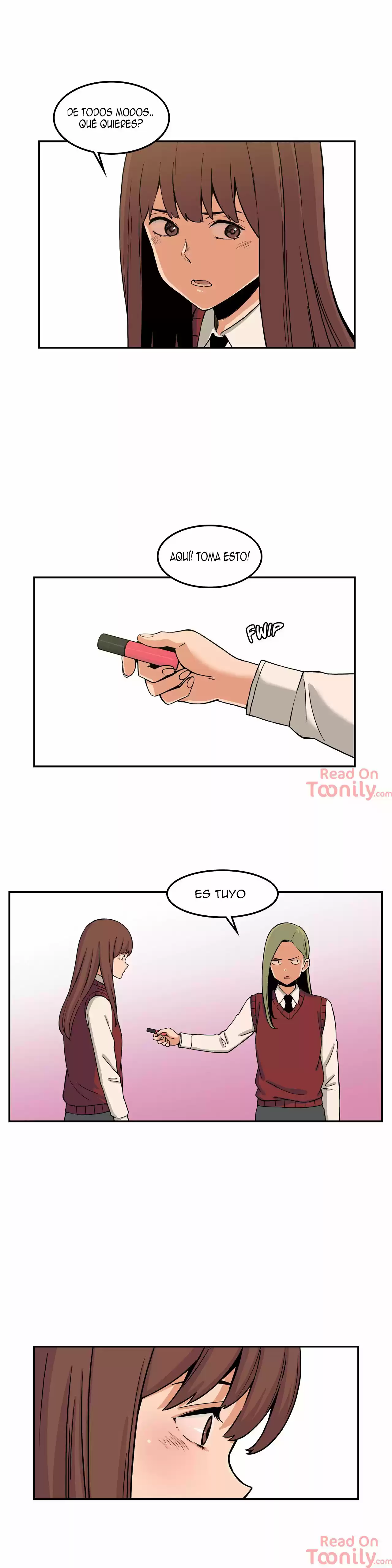 Perdidamente Enamorado - Capítulo 14 - Página 23 - LectorTMOo