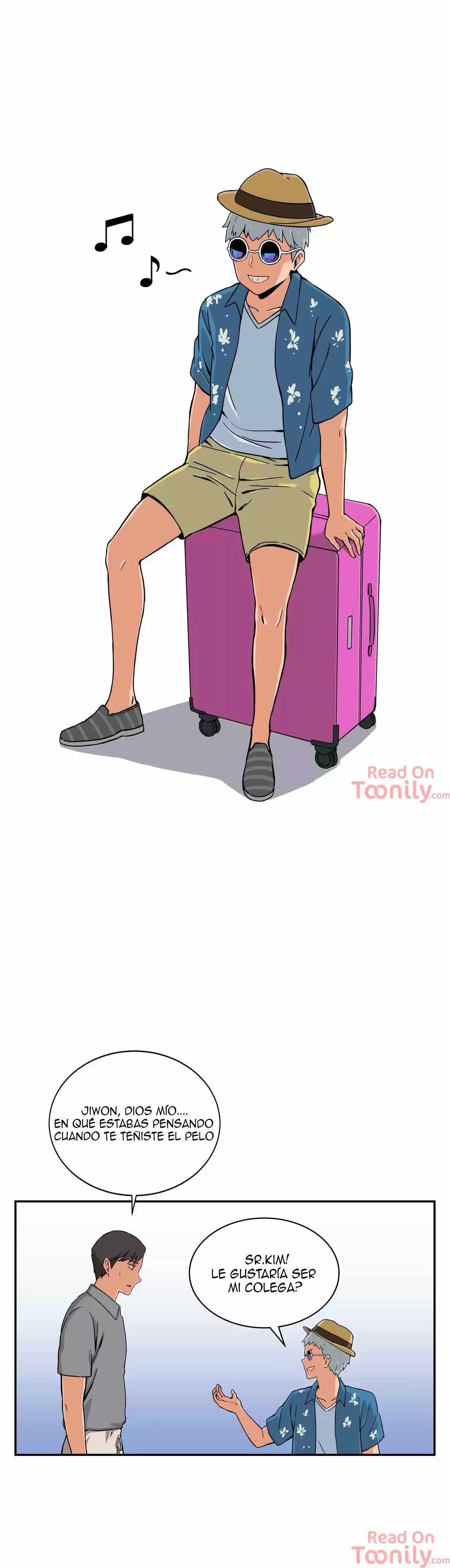 Perdidamente Enamorado - Capítulo 15 - Página 5 - LectorTMOo