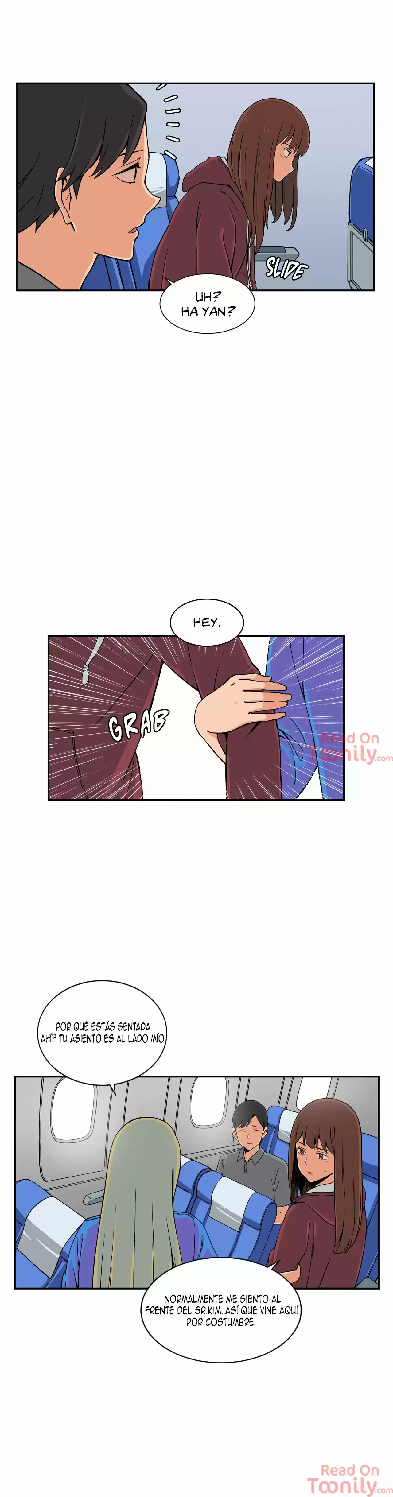Perdidamente Enamorado - Capítulo 15 - Página 9 - LectorTMOo