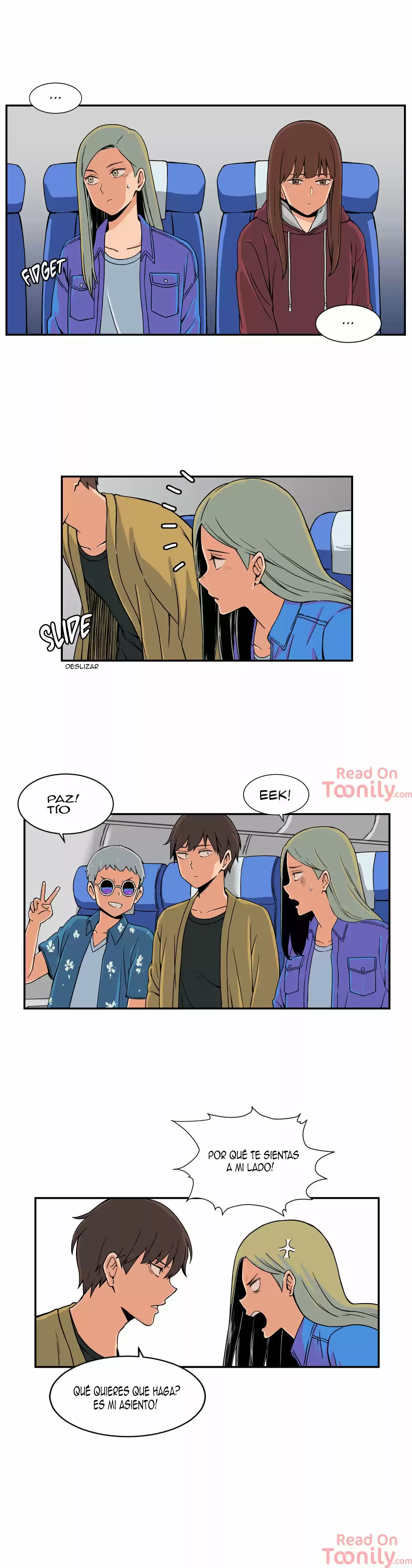Perdidamente Enamorado - Capítulo 15 - Página 10 - LectorTMOo