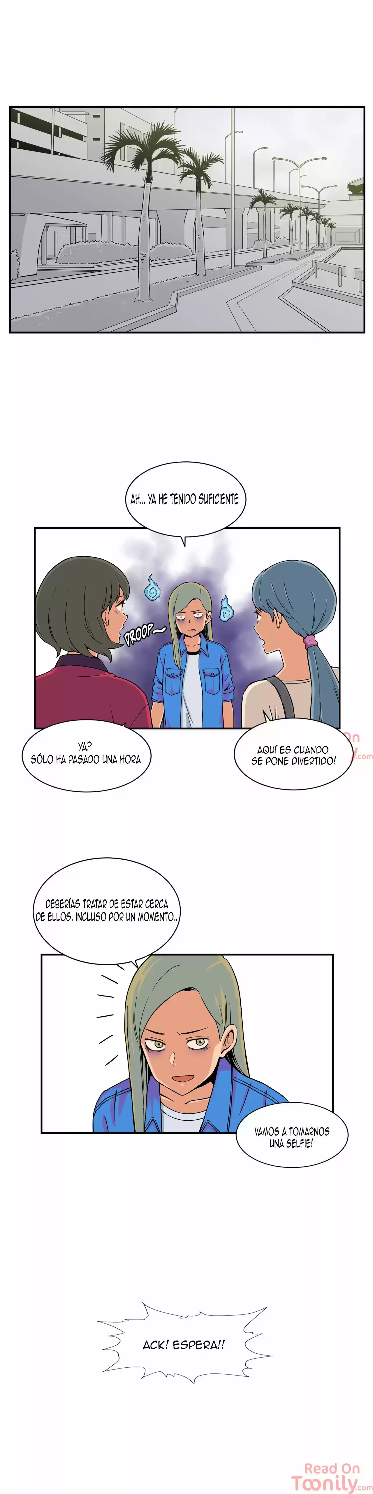 Perdidamente Enamorado - Capítulo 15 - Página 12 - LectorTMOo