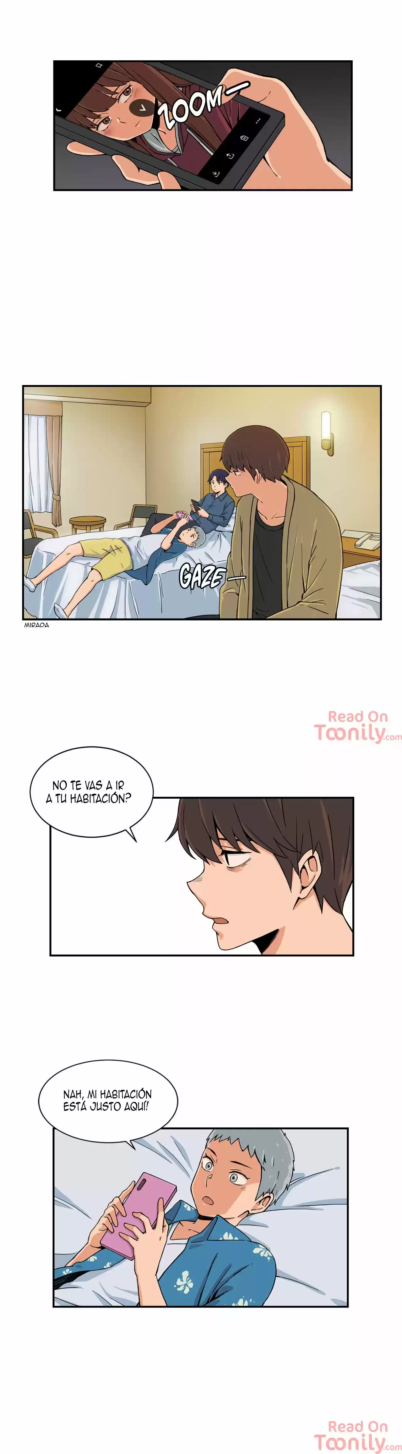 Perdidamente Enamorado - Capítulo 15 - Página 17 - LectorTMOo
