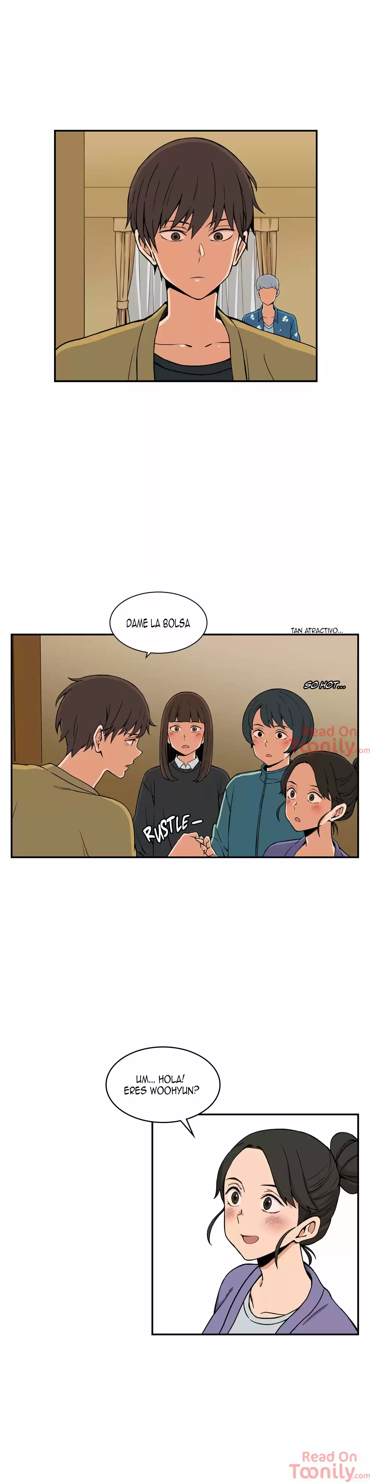 Perdidamente Enamorado - Capítulo 16 - Página 3 - LectorTMOo