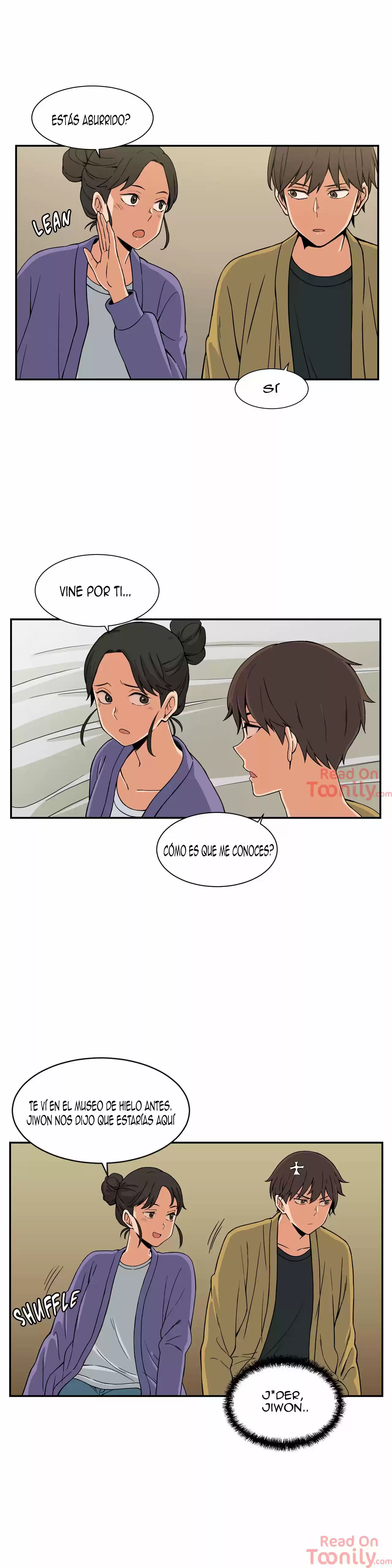 Perdidamente Enamorado - Capítulo 16 - Página 7 - LectorTMOo