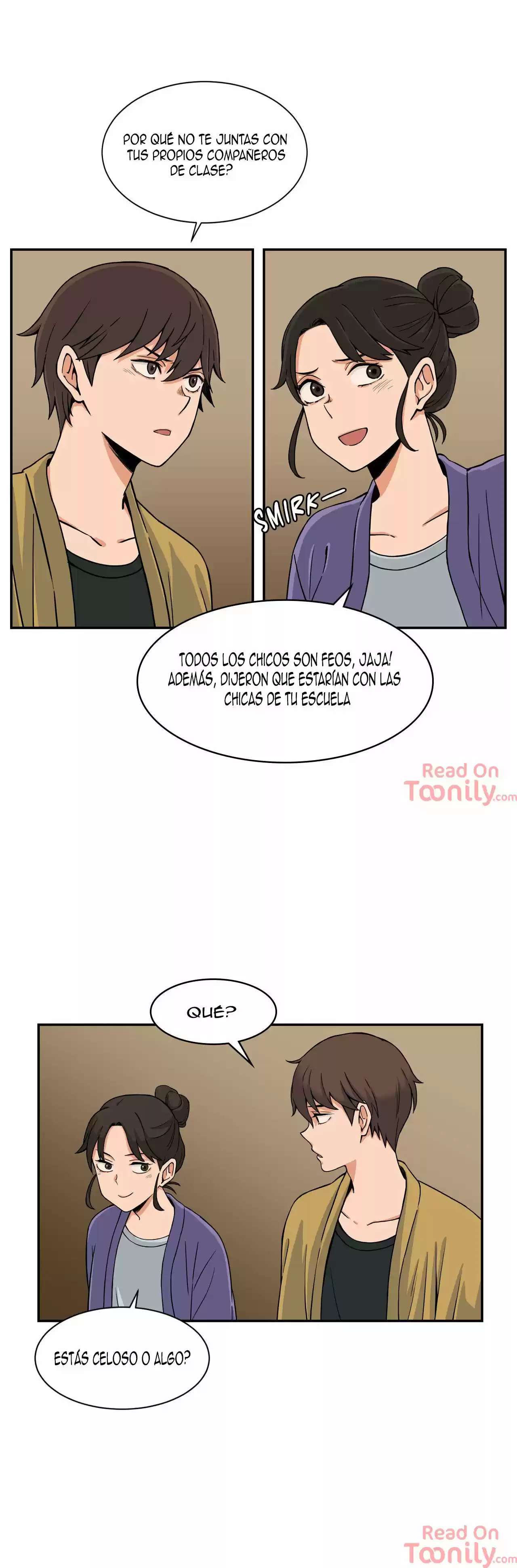 Perdidamente Enamorado - Capítulo 16 - Página 8 - LectorTMOo