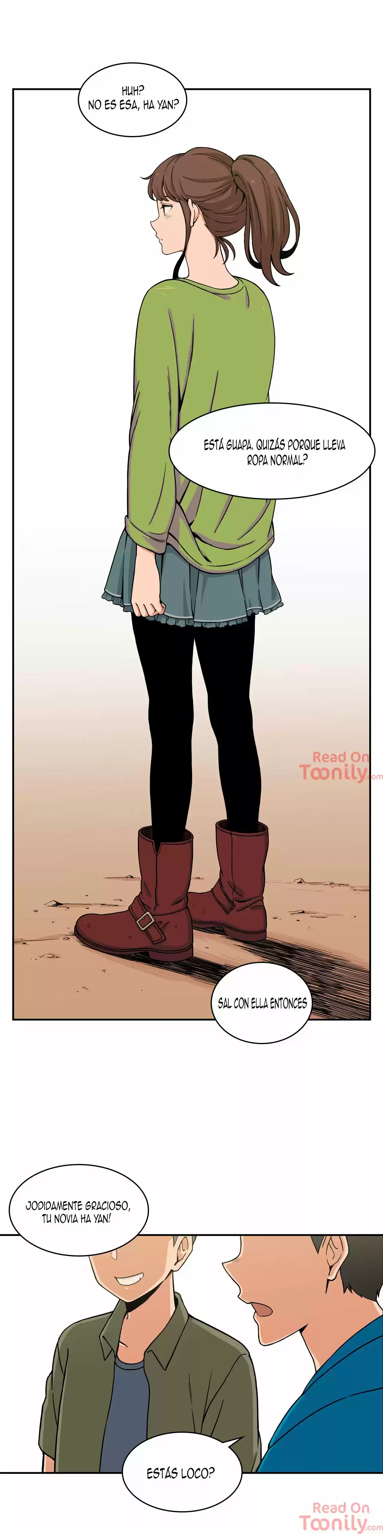 Perdidamente Enamorado - Capítulo 16 - Página 13 - LectorTMOo