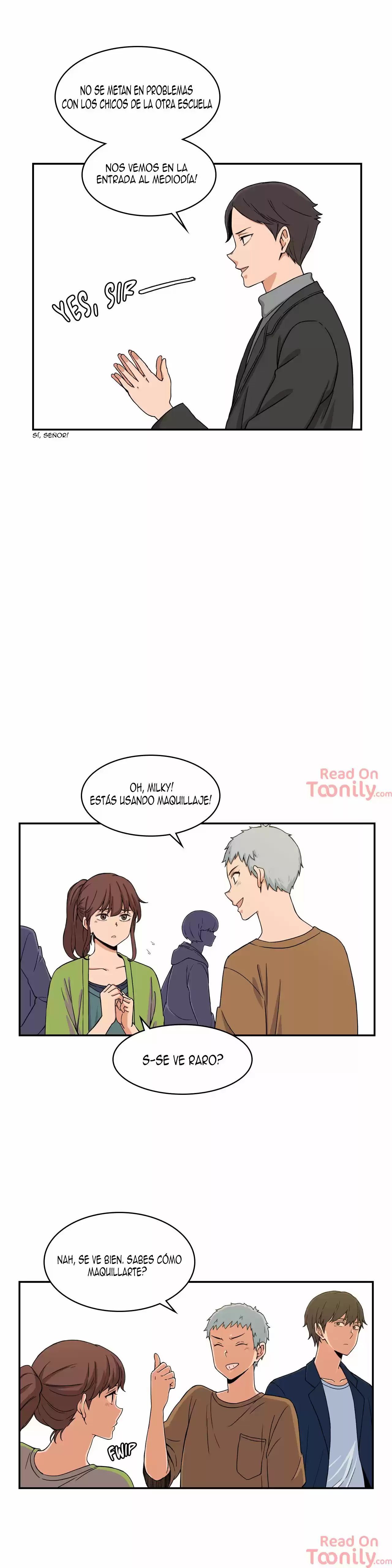 Perdidamente Enamorado - Capítulo 16 - Página 14 - LectorTMOo