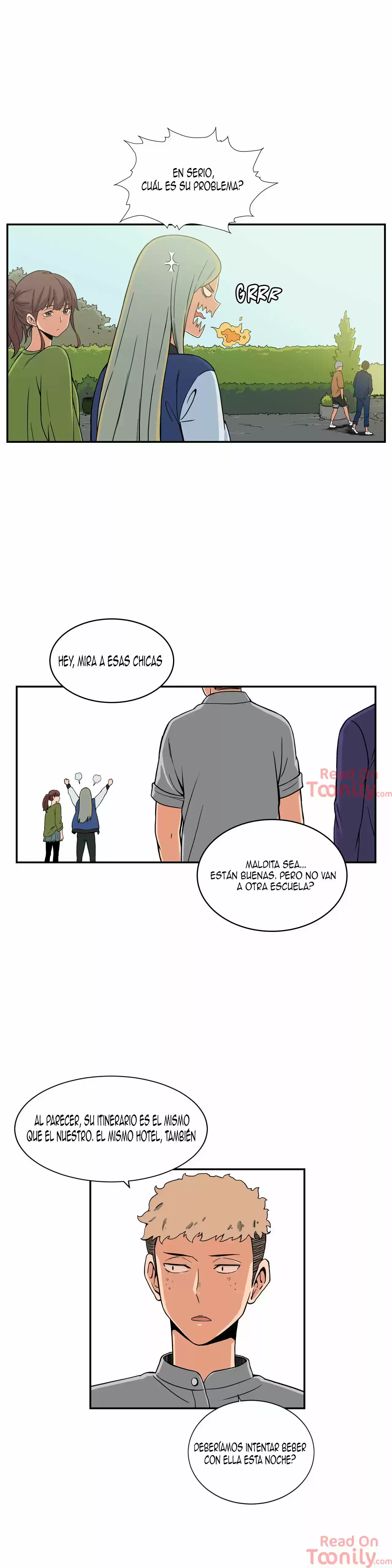 Perdidamente Enamorado - Capítulo 16 - Página 16 - LectorTMOo