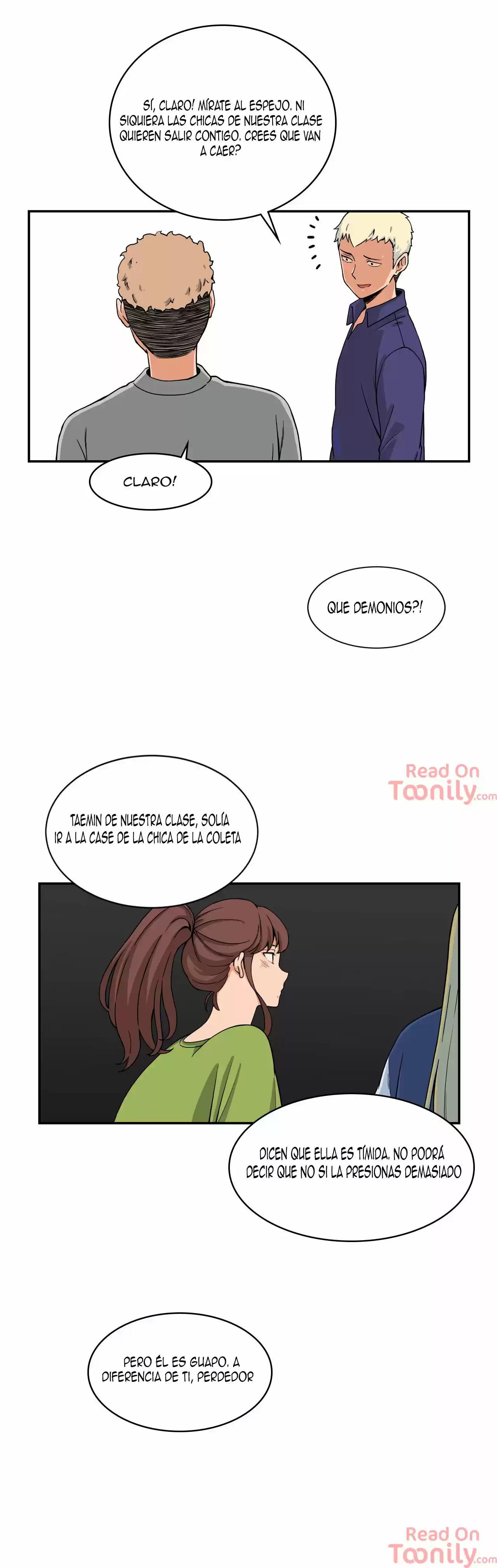 Perdidamente Enamorado - Capítulo 16 - Página 17 - LectorTMOo