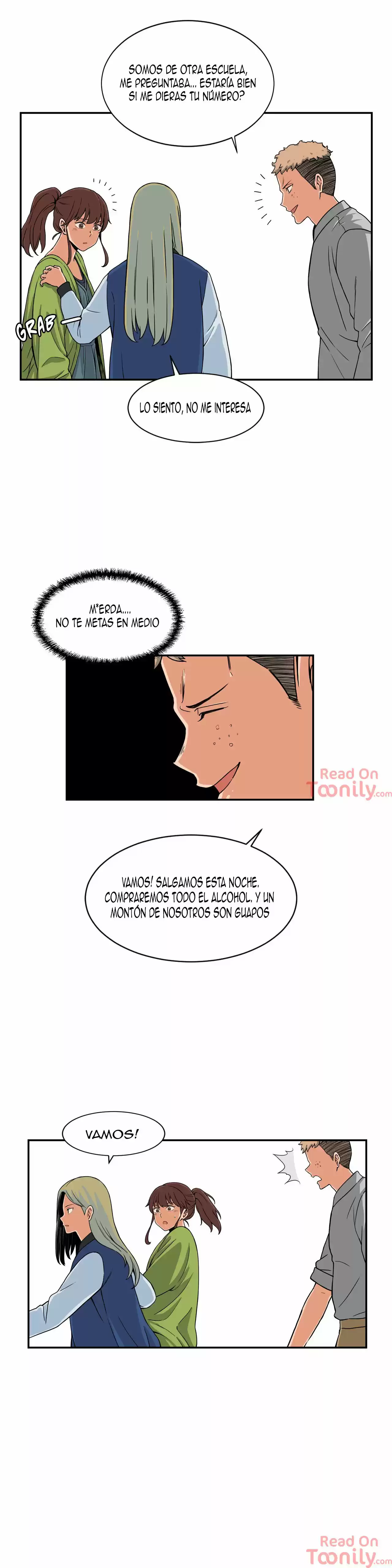 Perdidamente Enamorado - Capítulo 16 - Página 19 - LectorTMOo