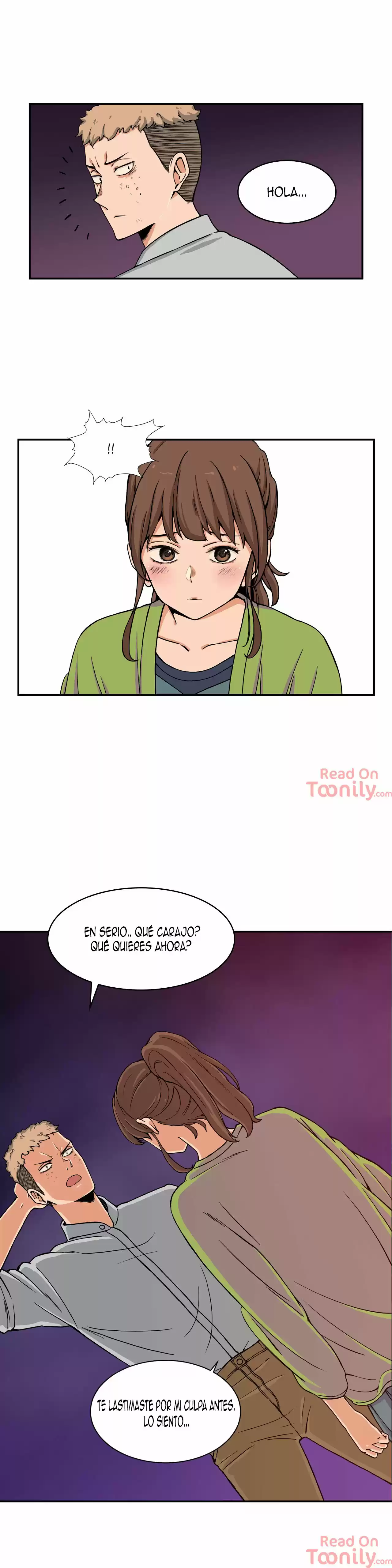 Perdidamente Enamorado - Capítulo 17 - Página 11 - LectorTMOo
