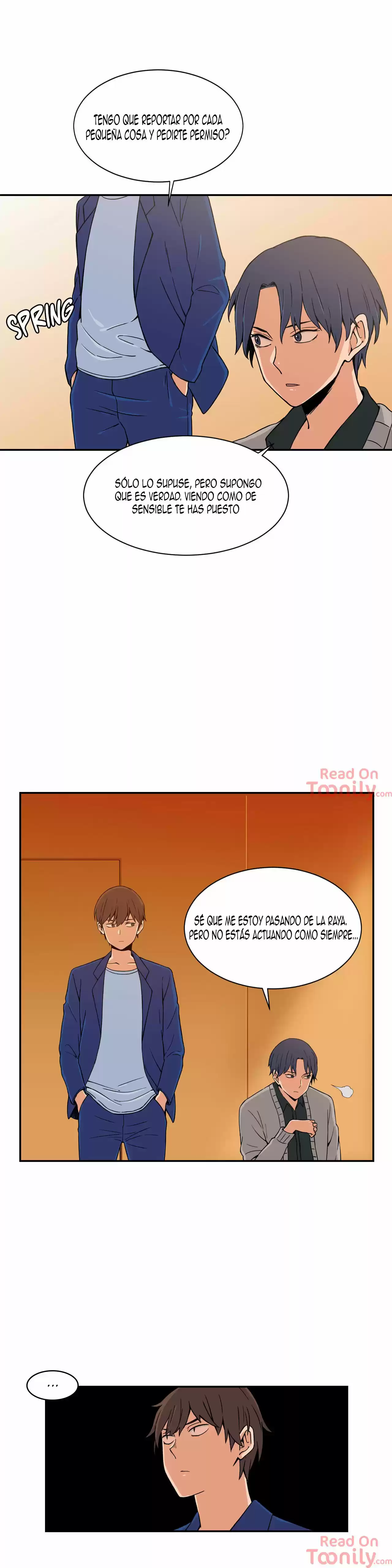 Perdidamente Enamorado - Capítulo 17 - Página 18 - LectorTMOo