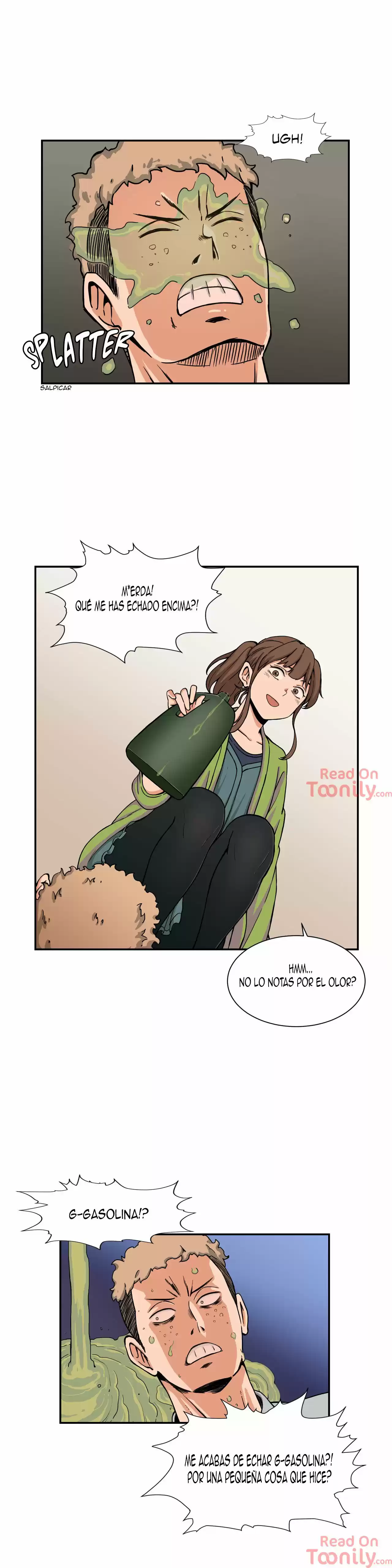 Perdidamente Enamorado - Capítulo 17 - Página 27 - LectorTMOo