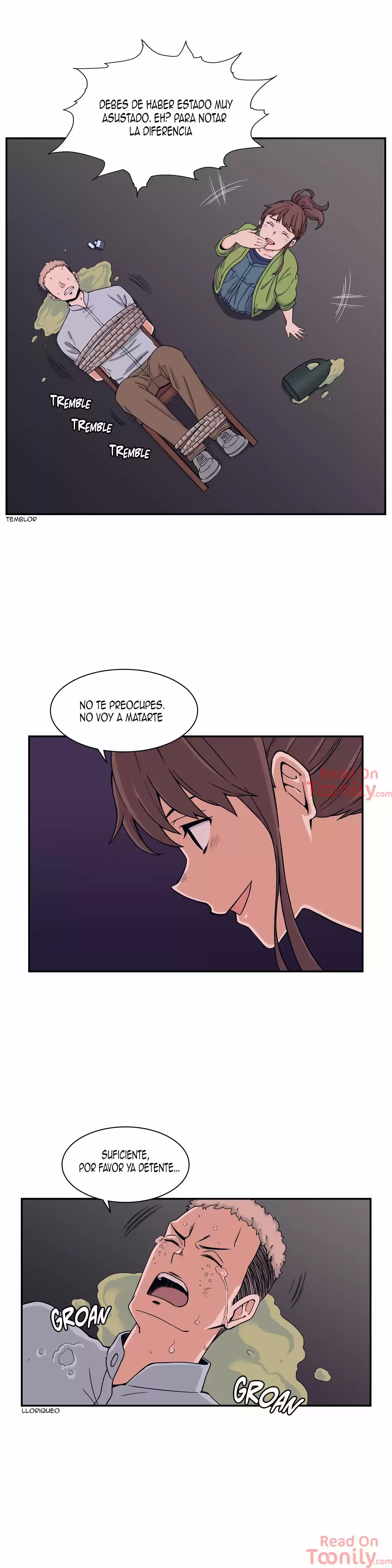 Perdidamente Enamorado - Capítulo 18 - Página 6 - LectorTMOo