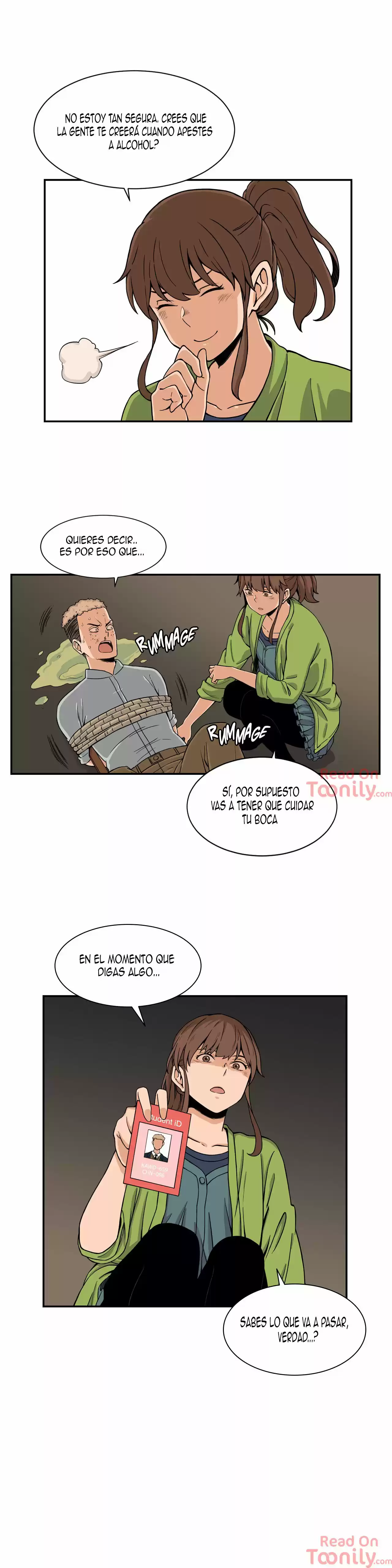 Perdidamente Enamorado - Capítulo 18 - Página 10 - LectorTMOo