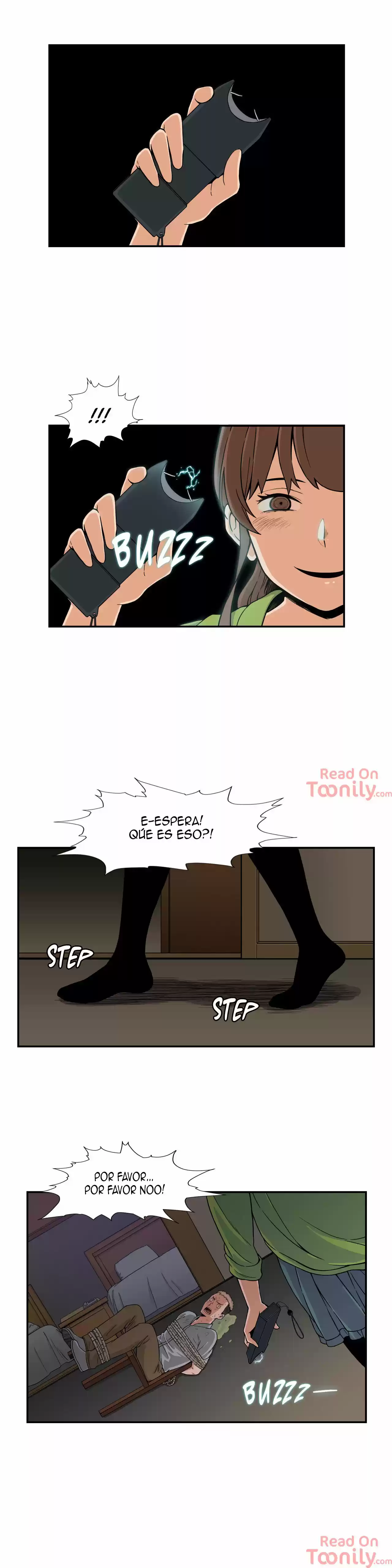 Perdidamente Enamorado - Capítulo 18 - Página 12 - LectorTMOo
