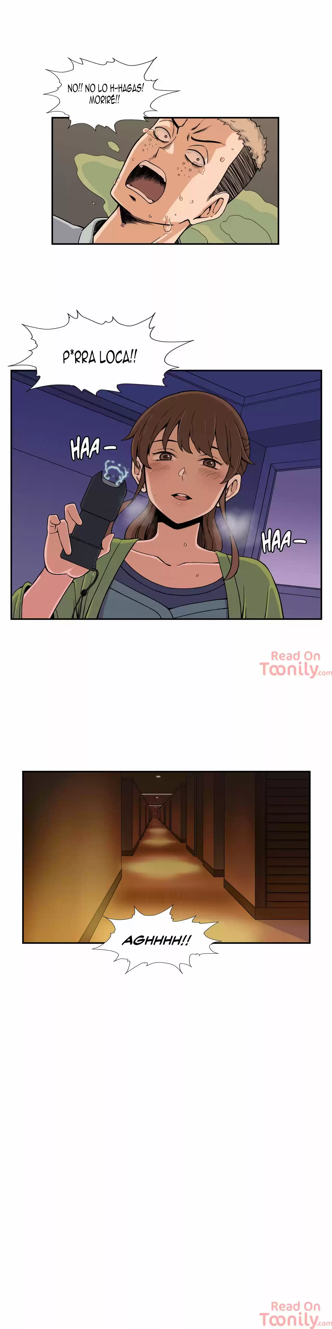 Perdidamente Enamorado - Capítulo 18 - Página 13 - LectorTMOo