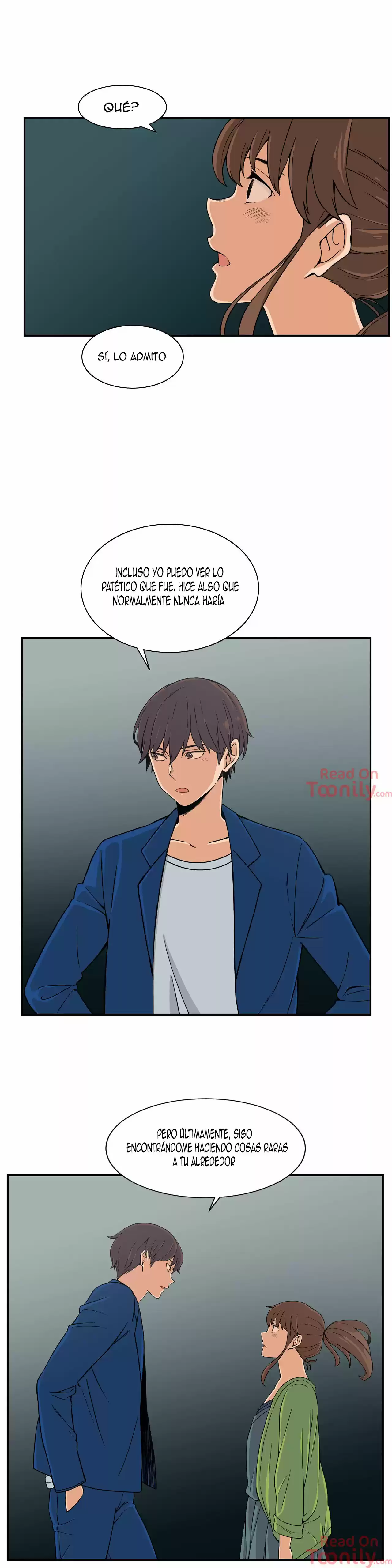 Perdidamente Enamorado - Capítulo 18 - Página 17 - LectorTMOo